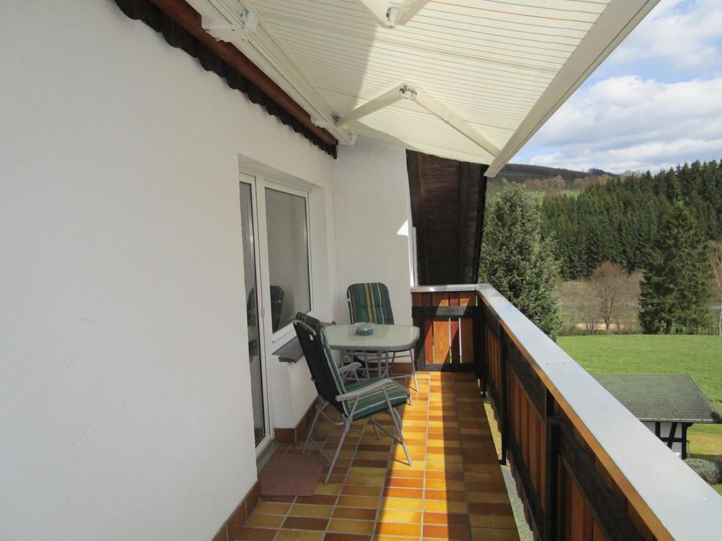 Apartment Albers Schmallenberg Exterior photo