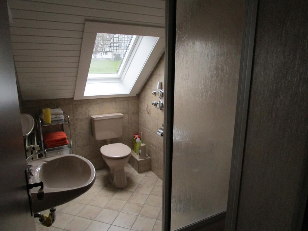 Apartment Albers Schmallenberg Exterior photo